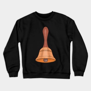 Adorable Handbell Crewneck Sweatshirt